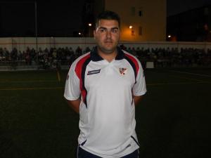 Jaime Parejo (Linares Deportivo) - 2015/2016